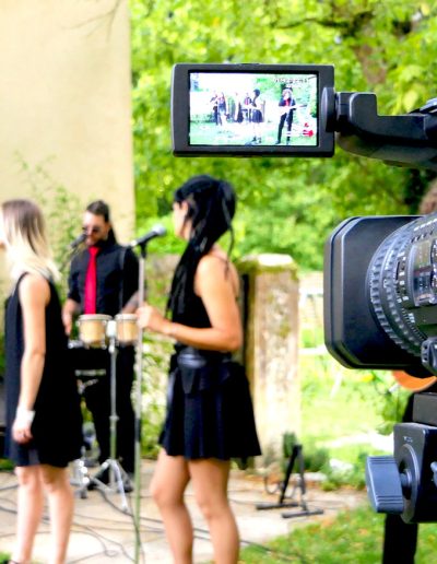 UFO orchestre de variété internationale animation soirées événementielles