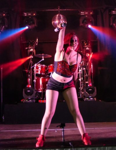 UFO orchestre de variété internationale animation soirées événementielles