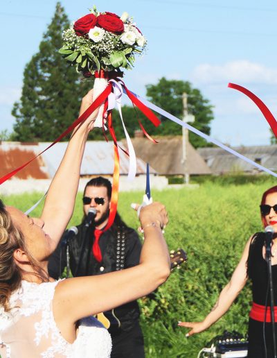 UFO orchestre de variété internationale animation soirées événementielles