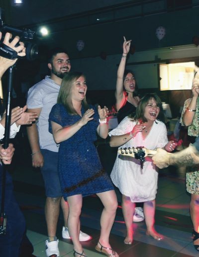 UFO orchestre de variété internationale animation soirées événementielles