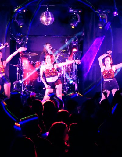 UFO orchestre de variété internationale animation soirées événementielles