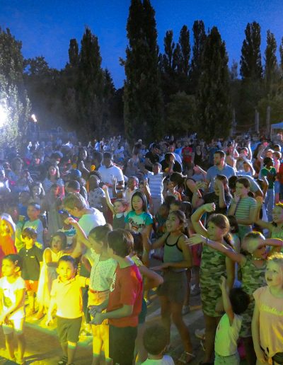 UFO orchestre de variété internationale animation soirées événementielles