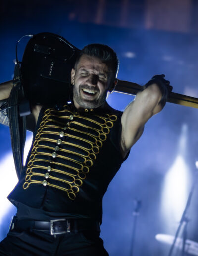 Orchestre UFO depuis plus de 40 ans : 2A4A1988