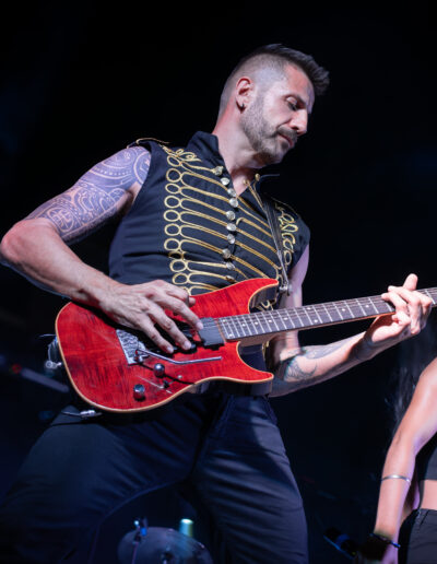 Orchestre UFO depuis plus de 40 ans : 2A4A2173