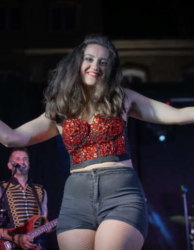 Orchestre UFO depuis plus de 40 ans : 2A4A2307