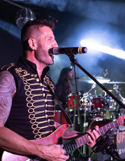 Orchestre UFO depuis plus de 40 ans : 2A4A2348