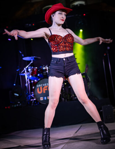 Orchestre UFO depuis plus de 40 ans : 2A4A2397